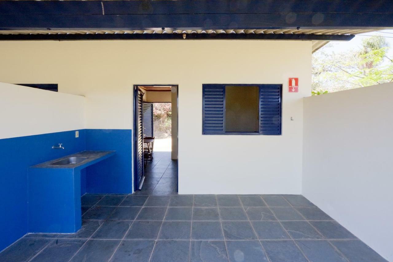 Отель Fazenda Das Pedras Apartamento Иту Экстерьер фото