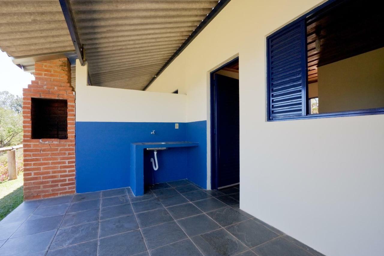 Отель Fazenda Das Pedras Apartamento Иту Экстерьер фото