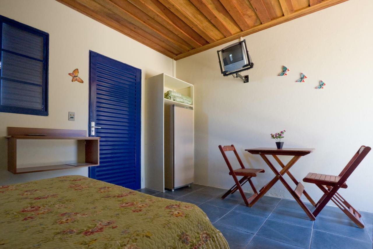 Отель Fazenda Das Pedras Apartamento Иту Экстерьер фото