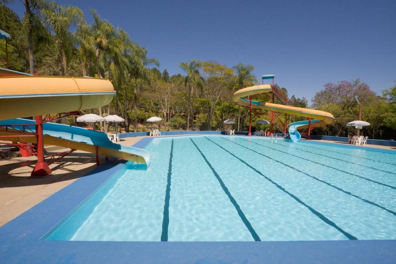 Отель Fazenda Das Pedras Apartamento Иту Экстерьер фото
