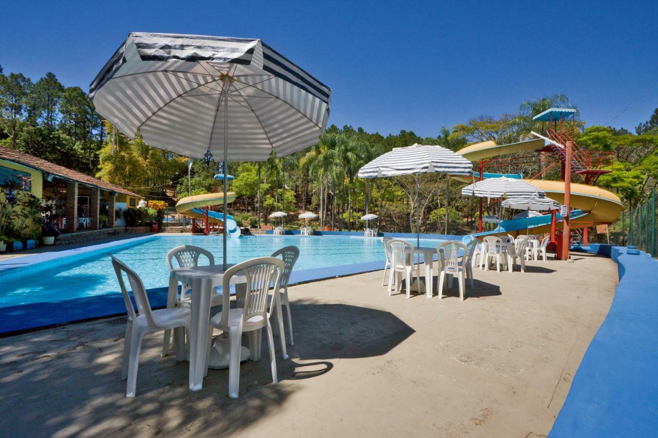Отель Fazenda Das Pedras Apartamento Иту Экстерьер фото